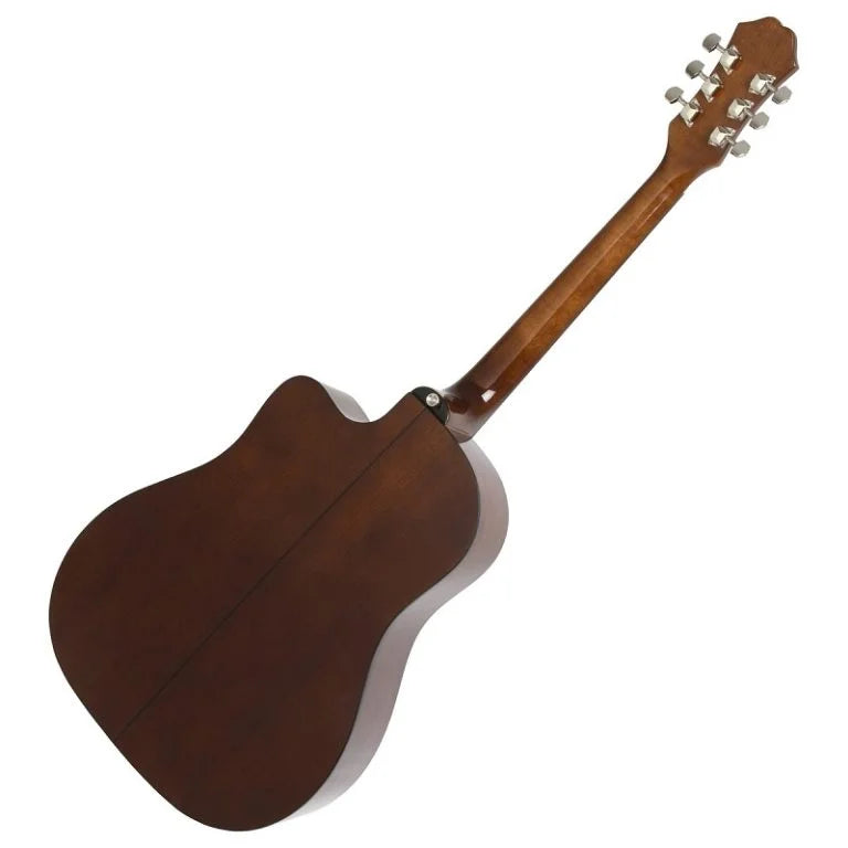 Guitarra Electroacustica Epiphone Ee1cnach1 J-15ec Nat