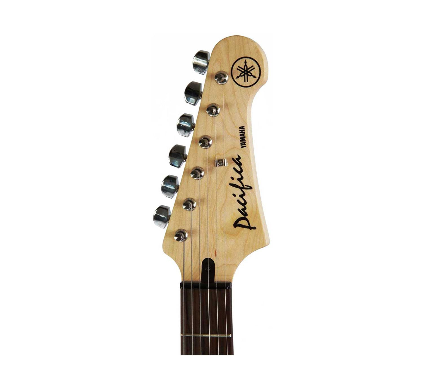 GUITARRA ELÉCTRICA YAMAHA PACIFICA 012 NEGRA