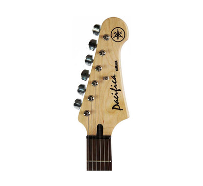 GUITARRA ELÉCTRICA YAMAHA PACIFICA 012 NEGRA