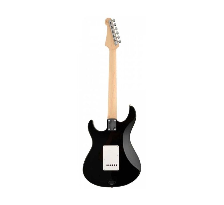 GUITARRA ELÉCTRICA YAMAHA PACIFICA 012 NEGRA