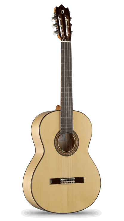 Guitarra Acustica Alhambra 3F Flamenco Pure Golpeador