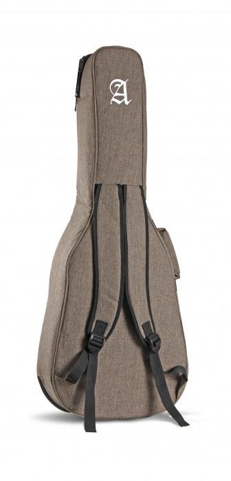 Guitarra Acústica Alhambra 6 Olivo/Estuche Semiduro
