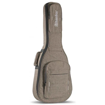 Guitarra Acústica Alhambra 6 Olivo/Estuche Semiduro