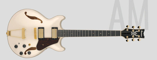 Guitarra Electrica Ibanez Amh90-Iv Hollow Bodies
