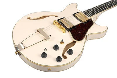 Guitarra Electrica Ibanez Amh90-Iv Hollow Bodies
