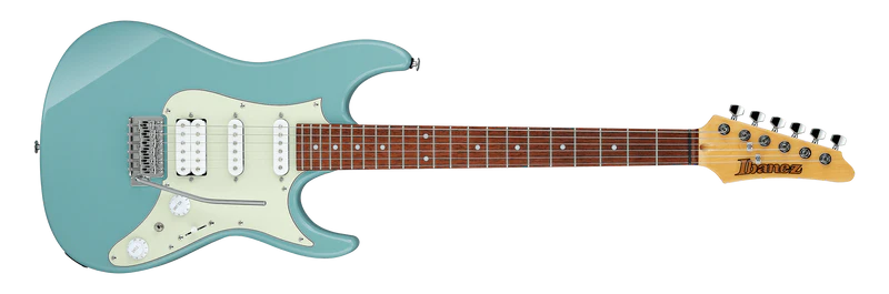 Guitarra Electrica Ibanez Azes40-Purist Blue