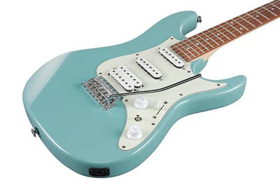Guitarra Electrica Ibanez Azes40-Purist Blue