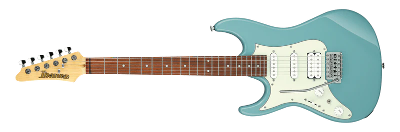 Guitarra Electrica Ibanez Azes40l-prb Zurda