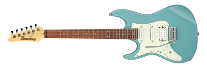 Guitarra Electrica Ibanez Azes40l-prb Zurda