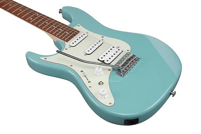 Guitarra Electrica Ibanez Azes40l-prb Zurda