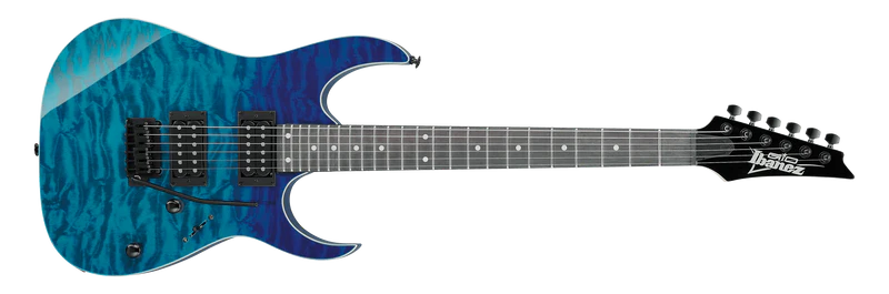 Guitarra Electrica Ibanez GRG120QASP-BGD