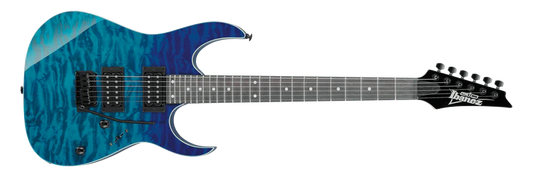 Guitarra Electrica Ibanez GRG120QASP-BGD (Copia)