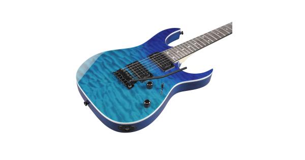 Guitarra Electrica Ibanez GRG120QASP-BGD