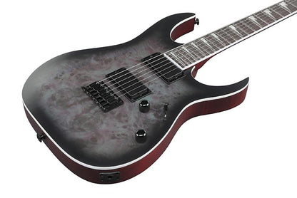 Guitarra Electrica Ibanez GRG121PAR-KBF