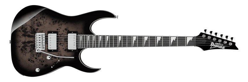 Guitarra Electrica Ibanez GRG220PA1-BKB
