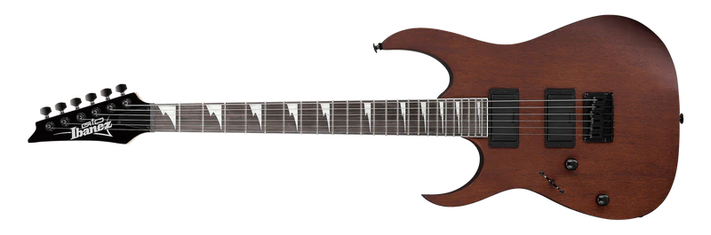 Guitarra Electrica Ibanez Grg121dxL-wnf Zurda