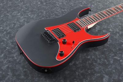 Guitarra Electrica Ibanez Grg131Dx-Bkf