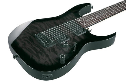 Guitarra Electrica Ibanez Grg7221Qa-Tks