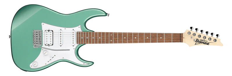 Guitarra Electrica Ibanez Grx40-Metallic Light Green