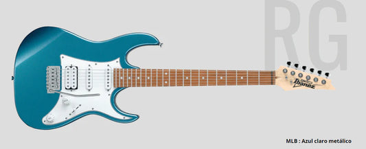 Guitarra Electrica Ibanez Grx40-MlB