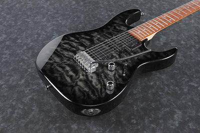 Guitarra Electrica Ibanez Grx70Qa-Tks