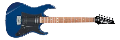 Guitarra Electrica Ibanez IJRX20N-BL Azul KIT
