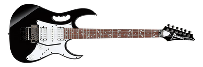Guitarra Electrica Ibanez Jem jr-Black
