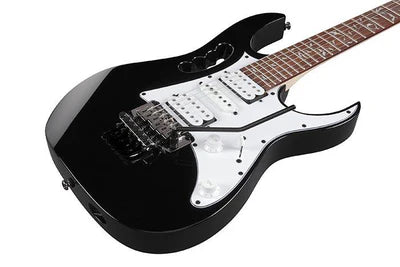 Guitarra Electrica Ibanez Jem jr-Black