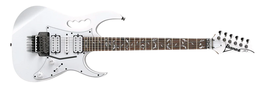 Guitarra Electrica Ibanez Jem jr-Wh