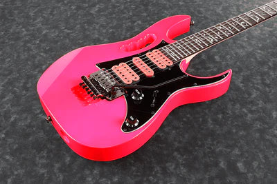 Guitarra Electrica Ibanez Jem jrsp-Pink