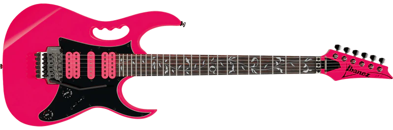 Guitarra Electrica Ibanez Jem jrsp-Pink