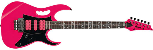 Guitarra Electrica Ibanez Jem jrsp-Pink