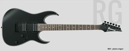 Guitarra Electrica Ibanez Rg421Ex-Bkf