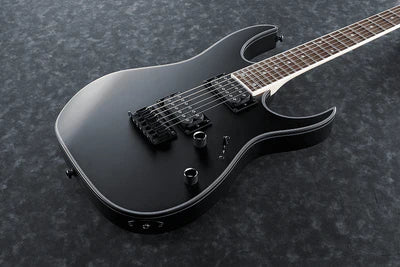 Guitarra Electrica Ibanez Rg421Ex-Bkf