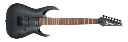 Guitarra Electrica Ibanez Rga742Fm-Transparent Gray Flat