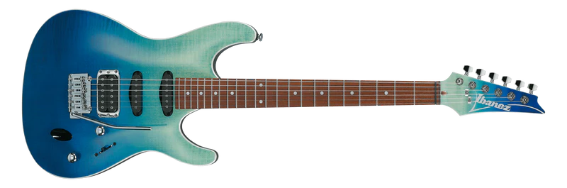 Guitarra Electrica Ibanez SA260FM-BRG
