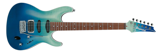 Guitarra Electrica Ibanez SA260FM-BRG