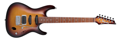 Guitarra Electrica Ibanez Sa260Fm-Violin Sunburst