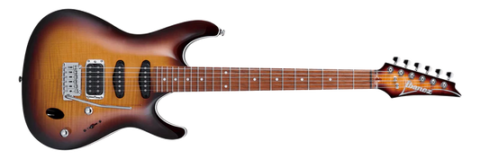 Guitarra Electrica Ibanez Sa260Fm-Violin Sunburst