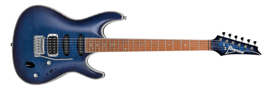 Guitarra Electrica Ibanez Sa360Nqm-Sapphire Blue