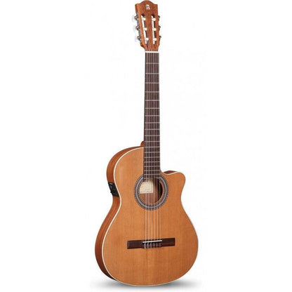 Guitarra Electroacustica Alhambra Z Nature CT EZEstuche