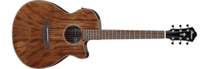 Guitarra Electroacustica Ibanez AEG61-NMH