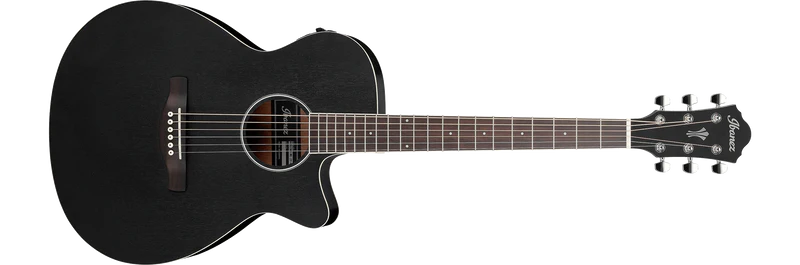 Guitarra Electroacustica Ibanez AEG7MH-WK