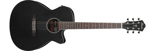 Guitarra Electroacustica Ibanez AEG7MH-WK