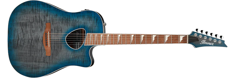 Guitarra Electroacustica Ibanez ALT30FM-BDB