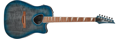 Guitarra Electroacustica Ibanez ALT30FM-BDB