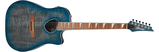 Guitarra Electroacustica Ibanez ALT30FM-BDB