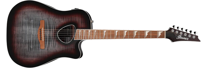 Guitarra Electroacustica Ibanez ALT30FM-RDB