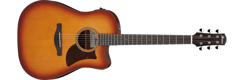 Guitarra Electroacustica Ibanez Aad50ce-Lbs