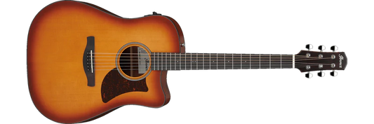 Guitarra Electroacustica Ibanez Aad50ce-Lbs